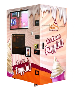 La-Primo 3in1 Ice Cream Machine